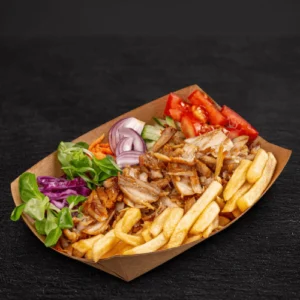 Duitse Döner Box