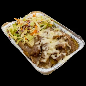 Kapsalon Döner