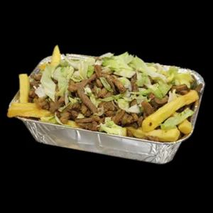 Kapsalon Shoarma
