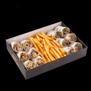 Shoarma Box