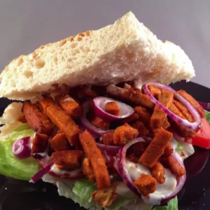 Shoarma Broodje